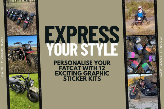 🎨 FatCat Makeover - Transform with Ease—Graphics Kits Made Simple!