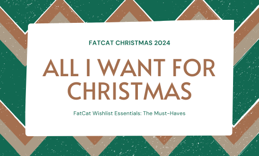 All I Want for Christmas- Wishlist Essentials: The Must-Haves!