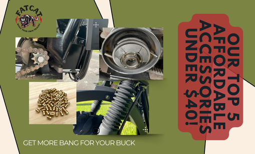 Top 5 Affordable FatCat Accessories Under $40: More Bang for Your Buck!