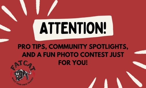 Pro tips, community spotlights, and a fun photo contest just for you!