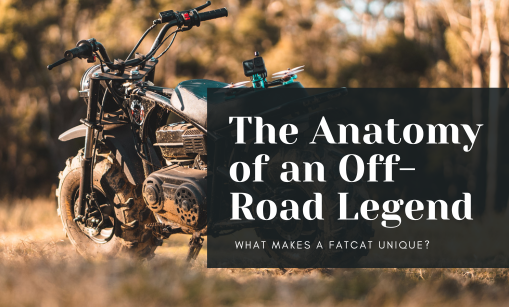 The Anatomy of an Off-Road Legend: What Makes a FatCat Unique?