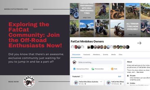 Exploring the FatCat Community: Join the Off-Road Enthusiasts Now!