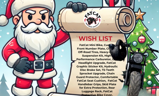 Get Your FatCat Wish List Ready for the Ultimate Off-Road Christmas! 🎄🏍️