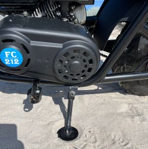 The Reel 'n' Ride FatCat Package