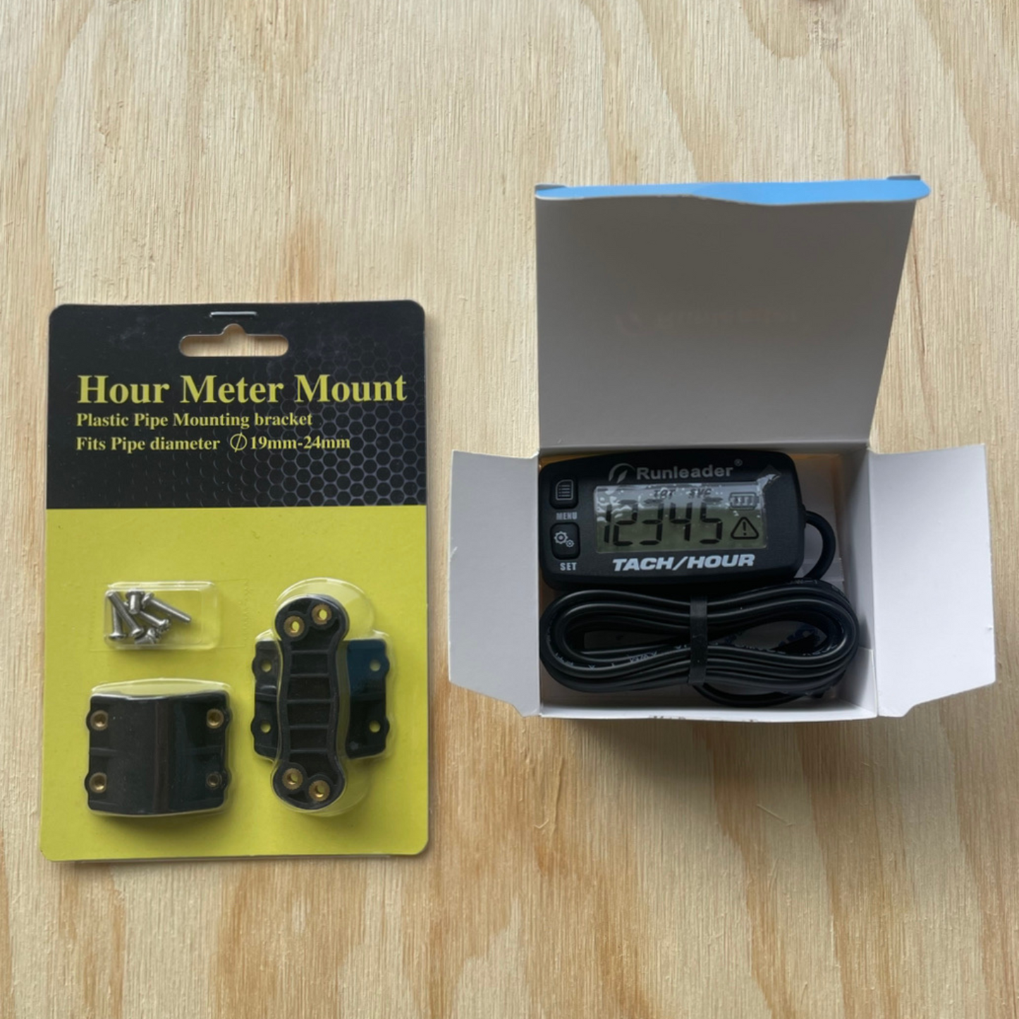 Tacho/ Hour Meter