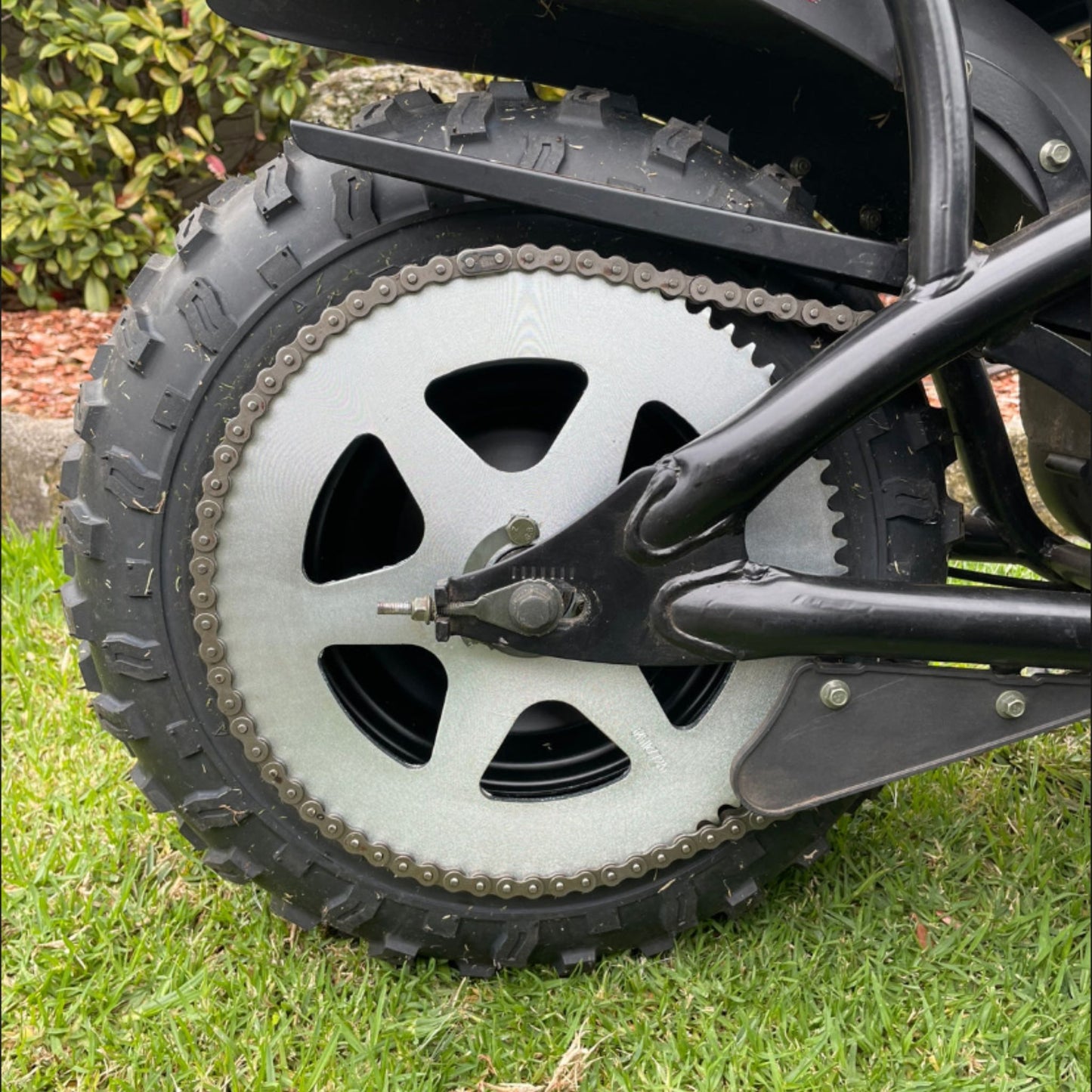 72 Teeth Sprocket - Gear Reduction For FC-212