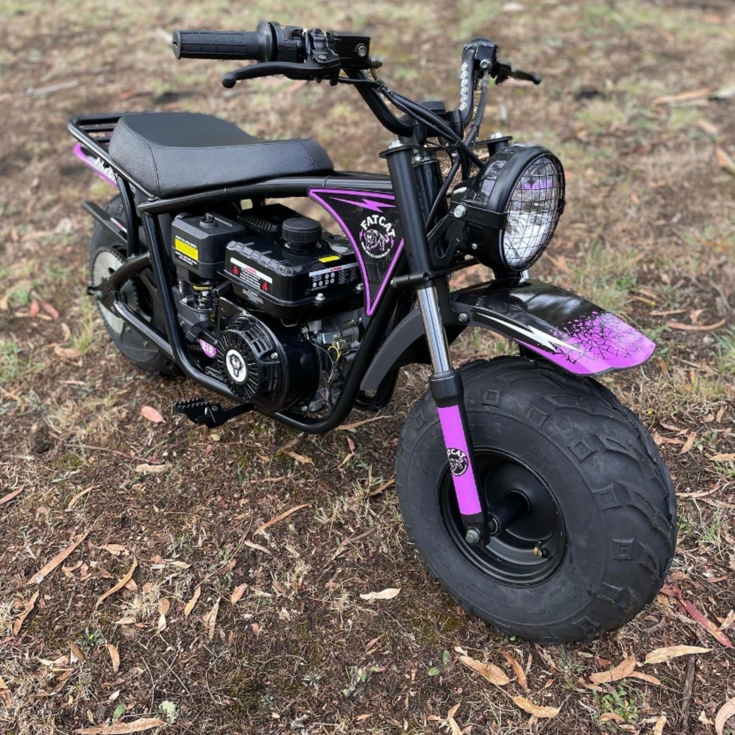 Coloured Graphic Sticker Kit