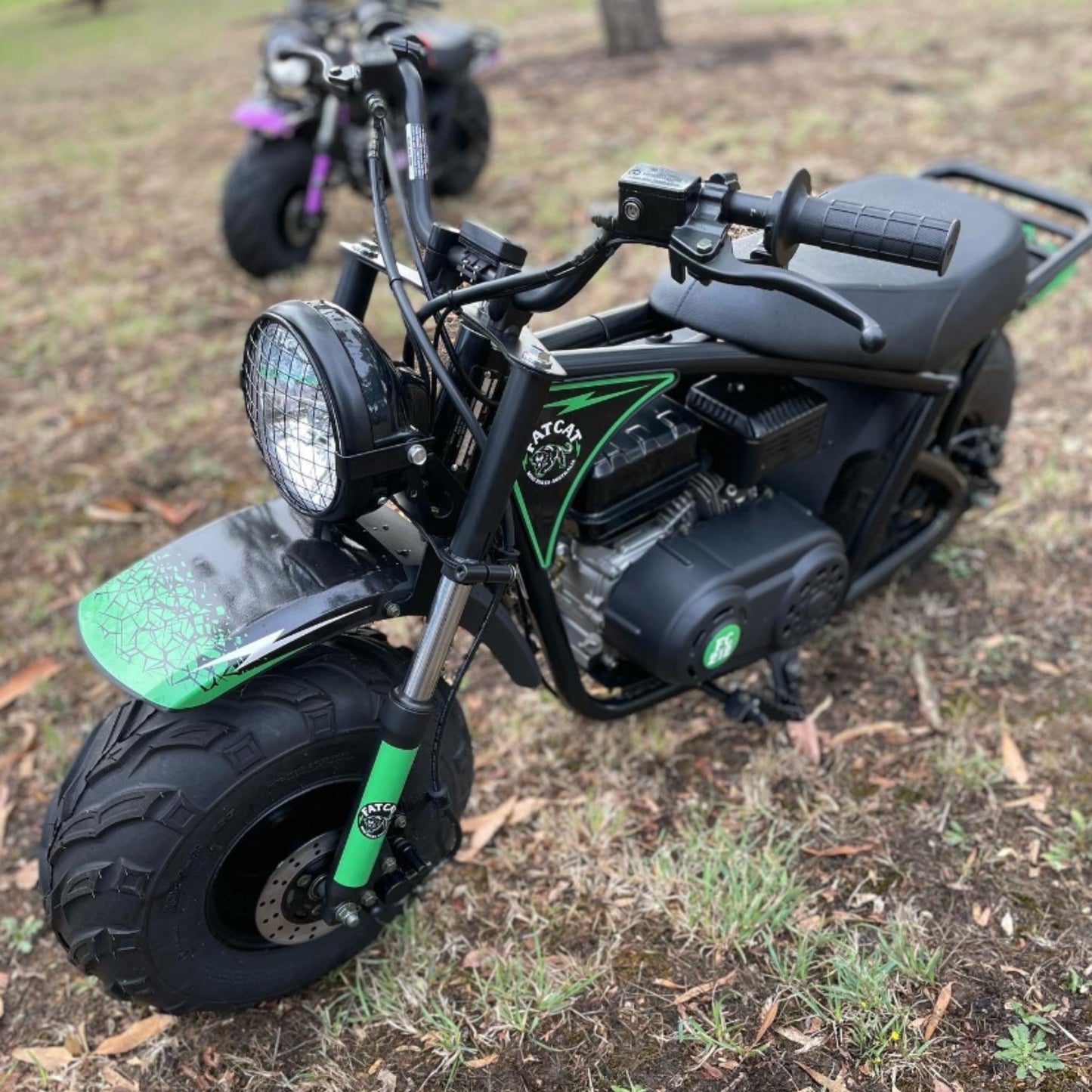 Coloured Graphic Sticker Kit