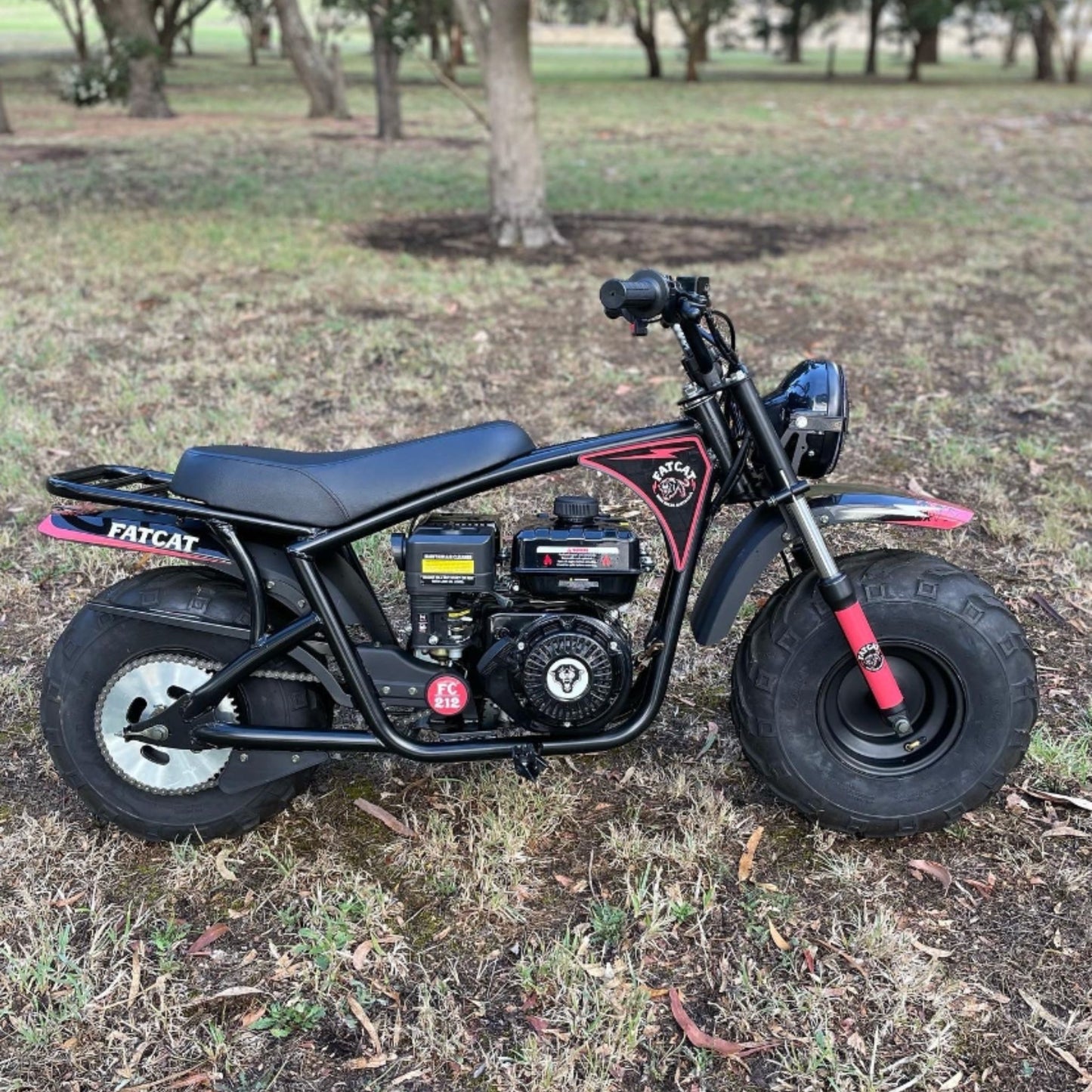 Coloured Graphic Sticker Kit