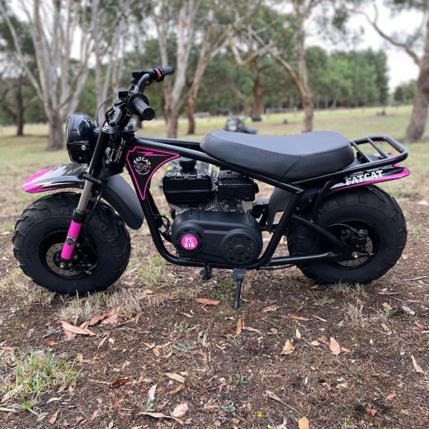 Coloured Graphic Sticker Kit