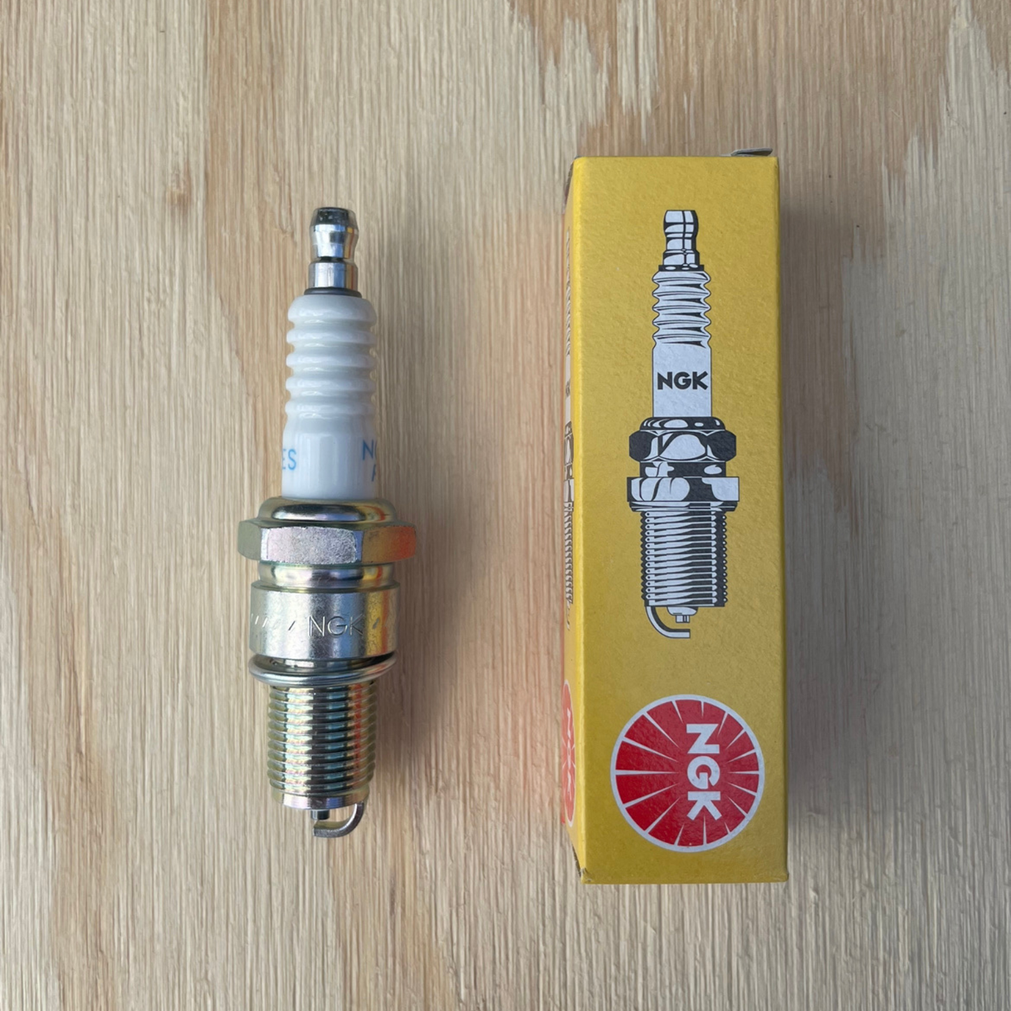 NGK Spark Plug For FatCat