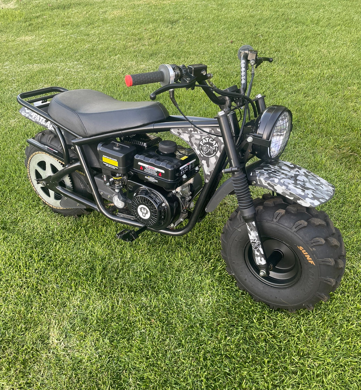 Coloured Graphic Sticker Kit