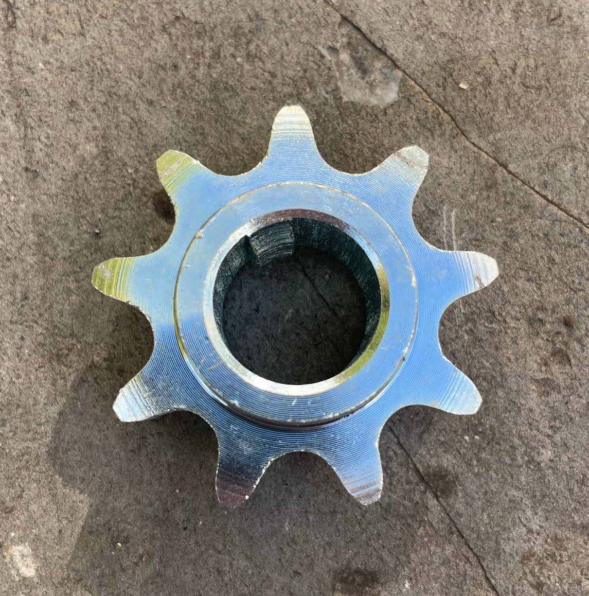 9 Teeth Front Sprocket