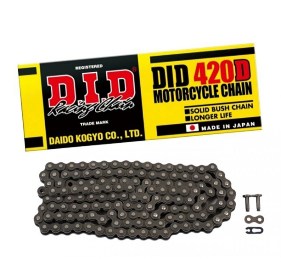 Drive Chains - 2 Options
