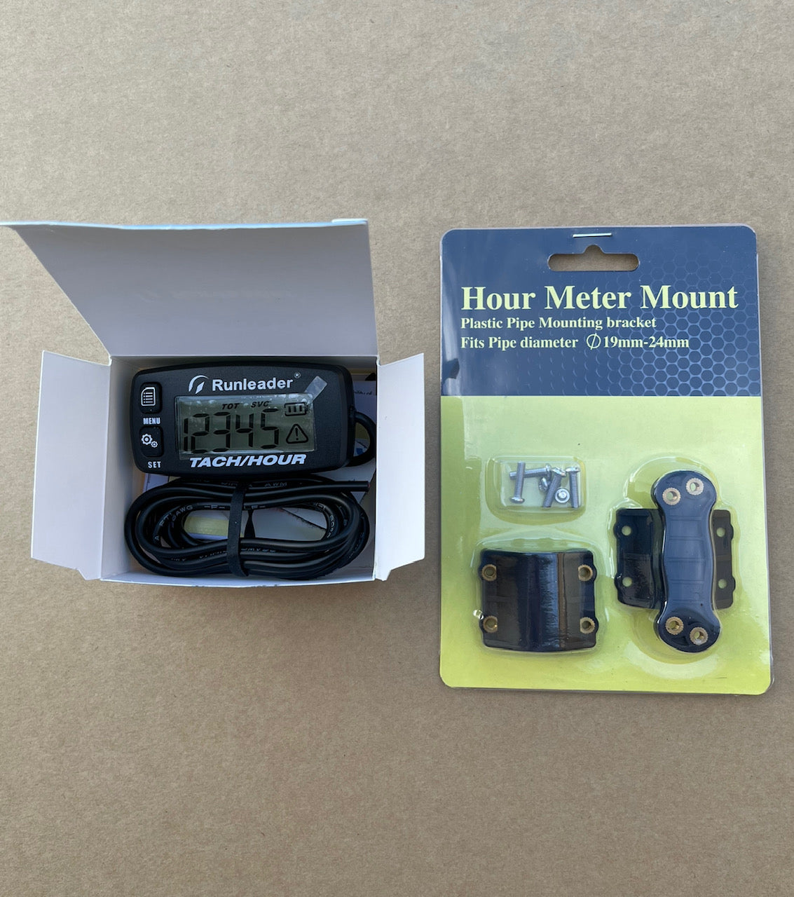Tacho/ Hour Meter