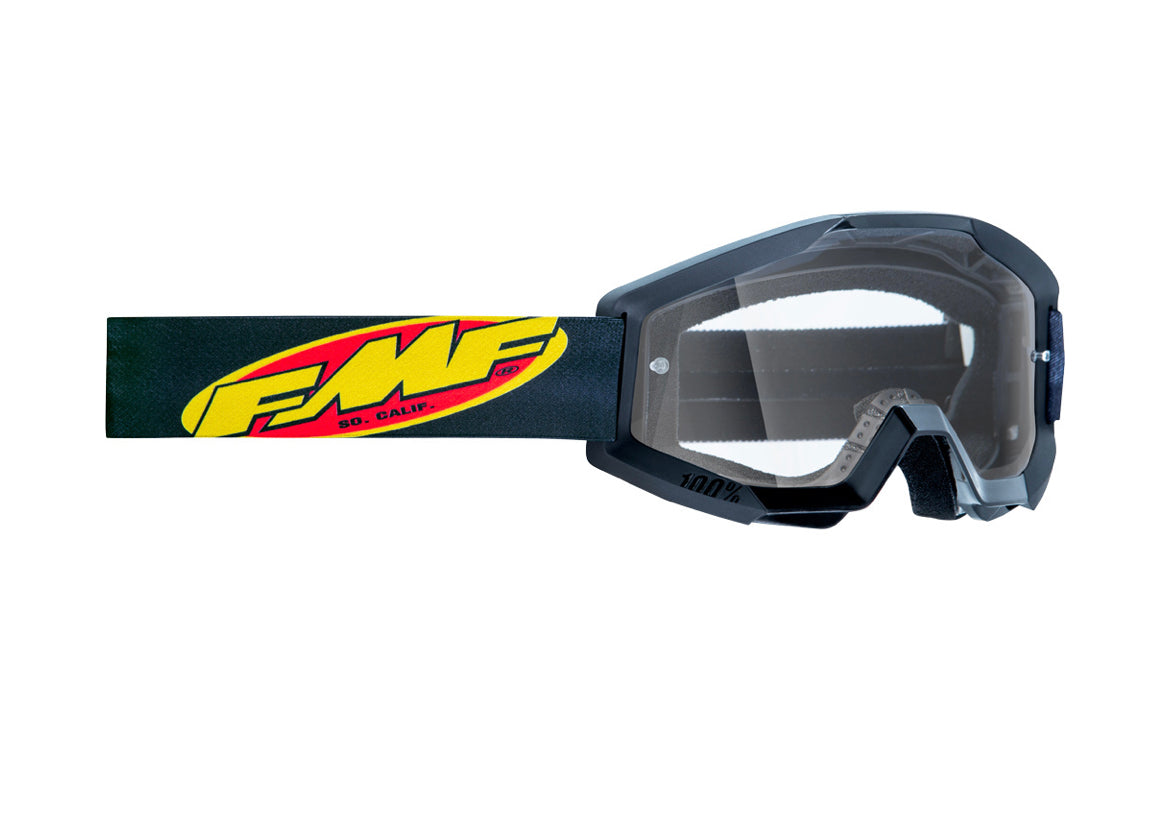 FMF Powercore Goggles - Adult and Youth