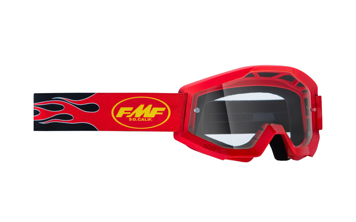 FMF Powercore Goggles - Adult and Youth