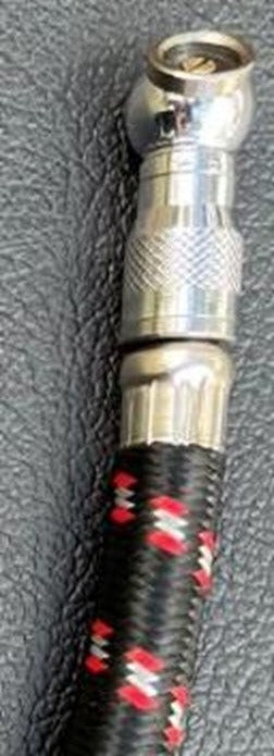 Low Pressure Tyre Gauge 0-15psi