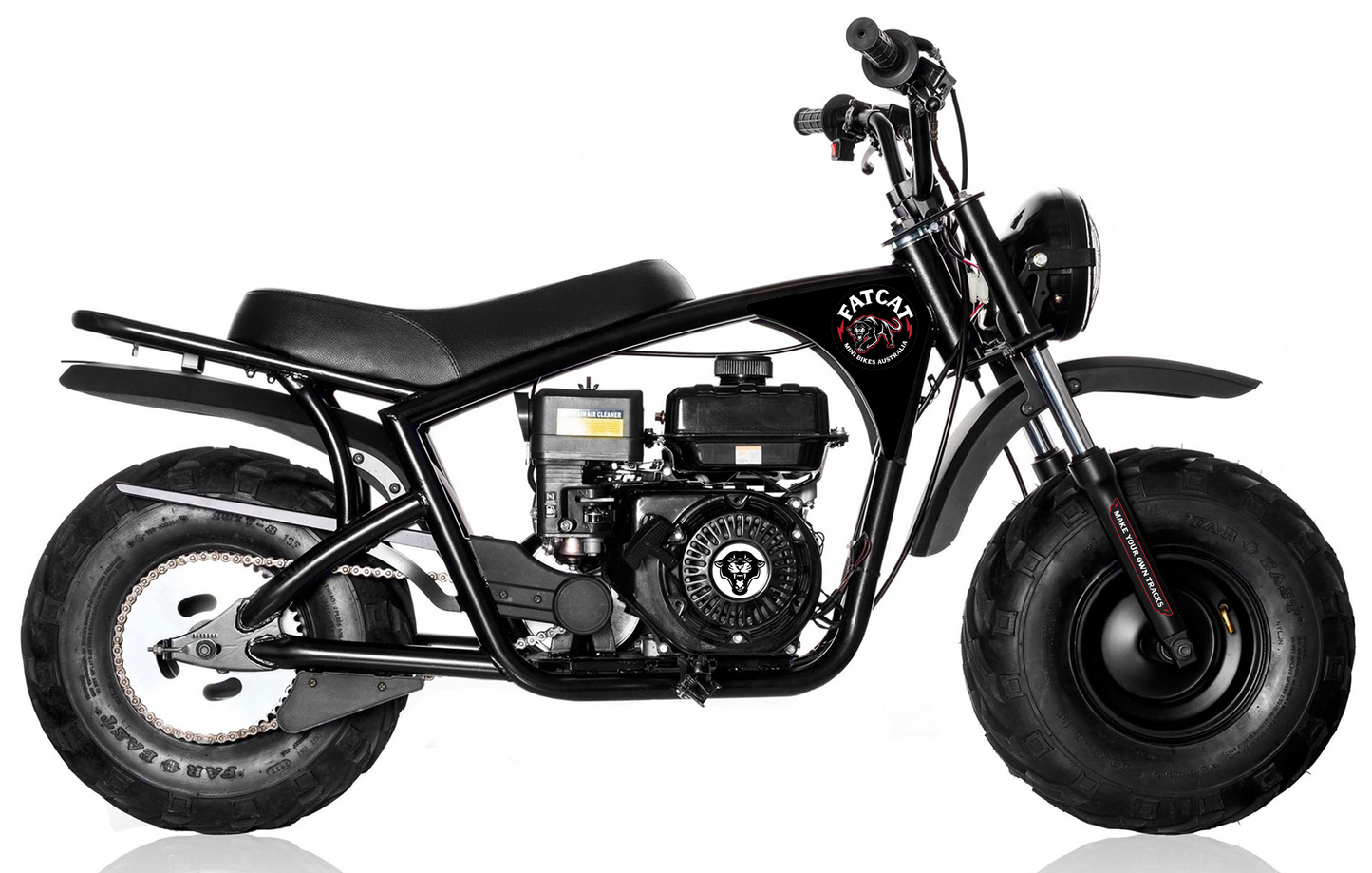 FatCat Mini Bike FC-212