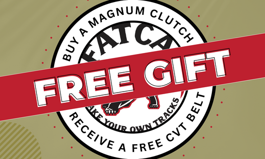 Unlock Extra Performance with Our Magnum Clutch: Free Gift Included!