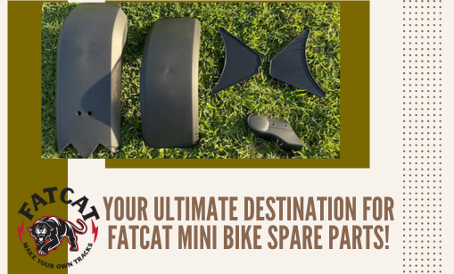 Are spare parts readily available?