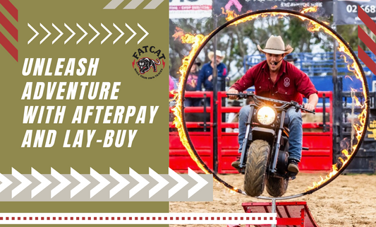 Unleash Adventure with Afterpay and Lay-Buy