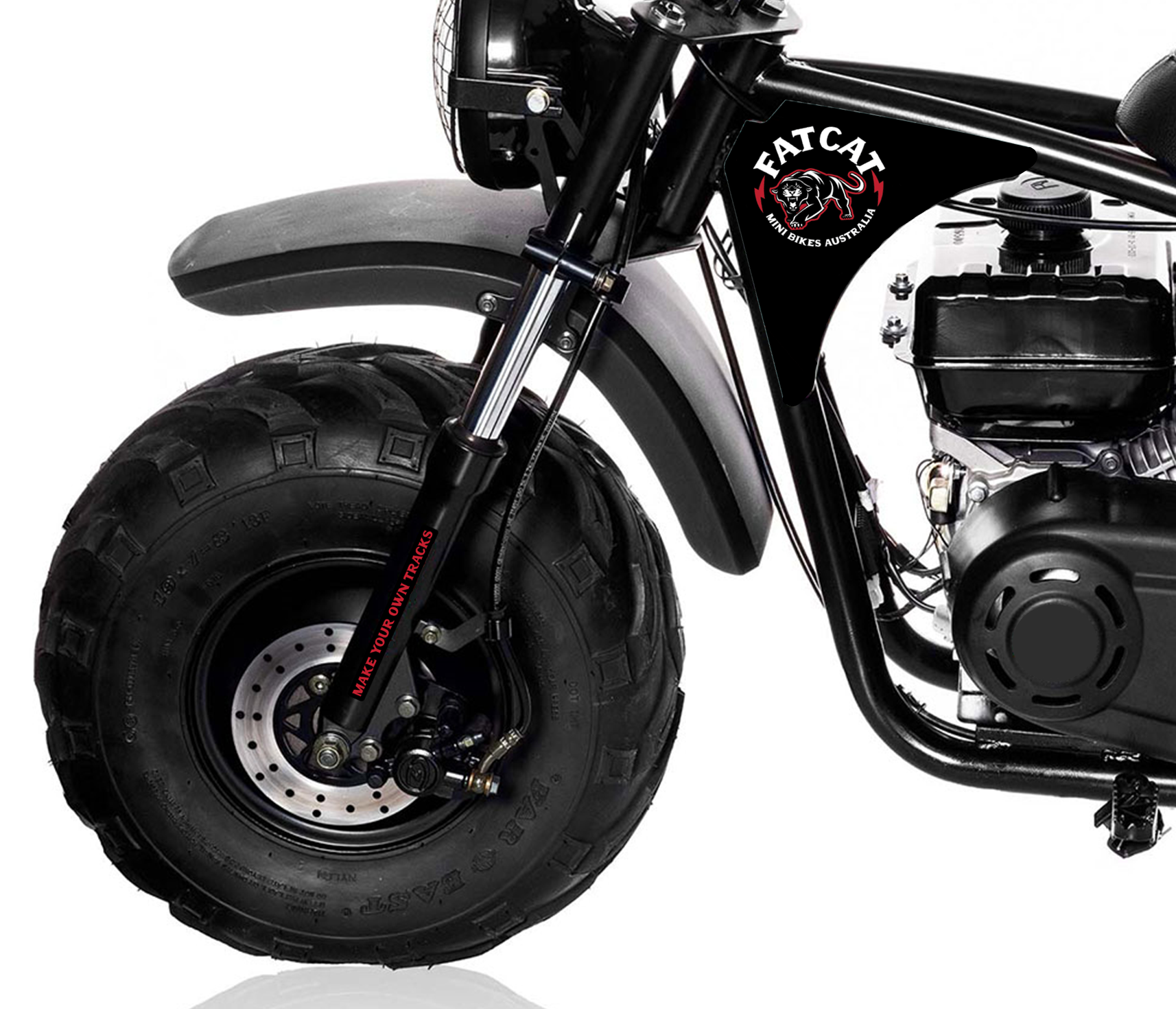 Fat Cat Rims Spare Parts – FatCat Bikes