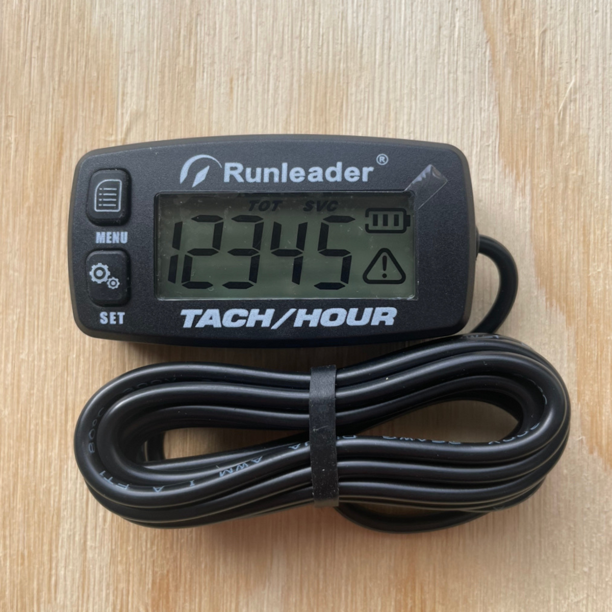 Tacho and Hour Meter