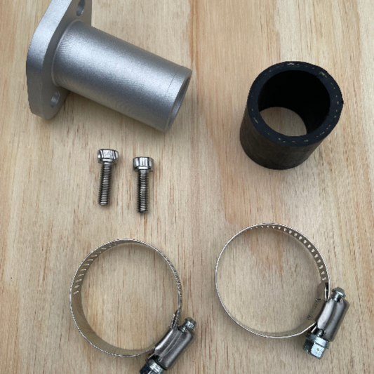 Carby Adapter Kit for Mikuni TM24