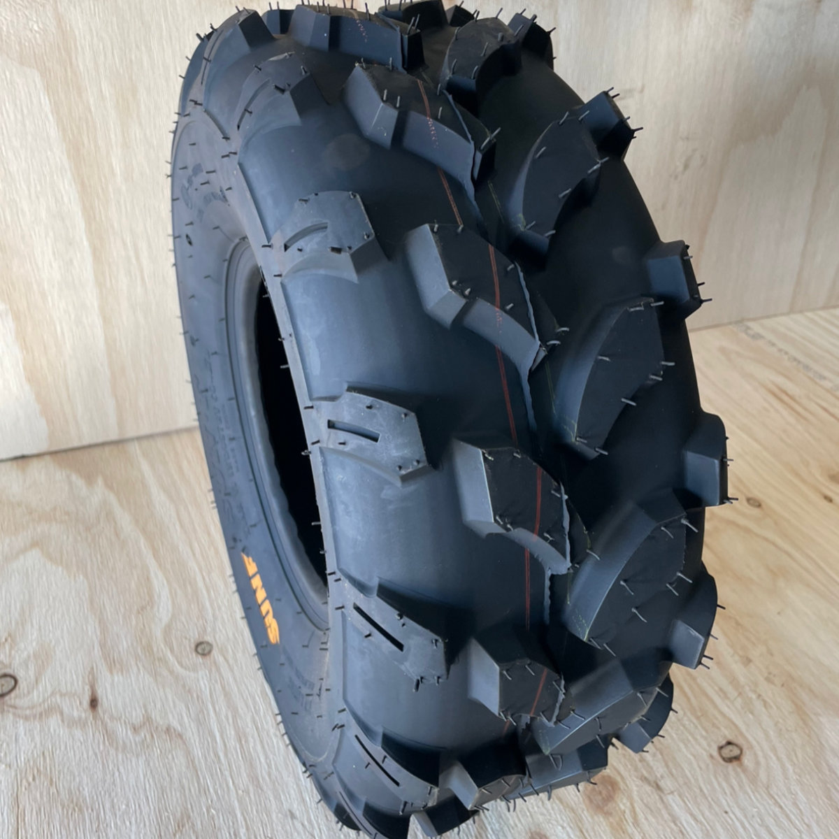 Tyres for FatCat FC-212