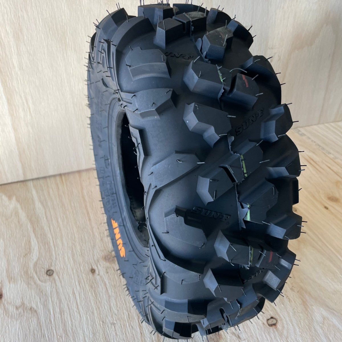 Tyres for FatCat FC-212