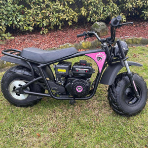 Coloured Graphic Sticker Kit
