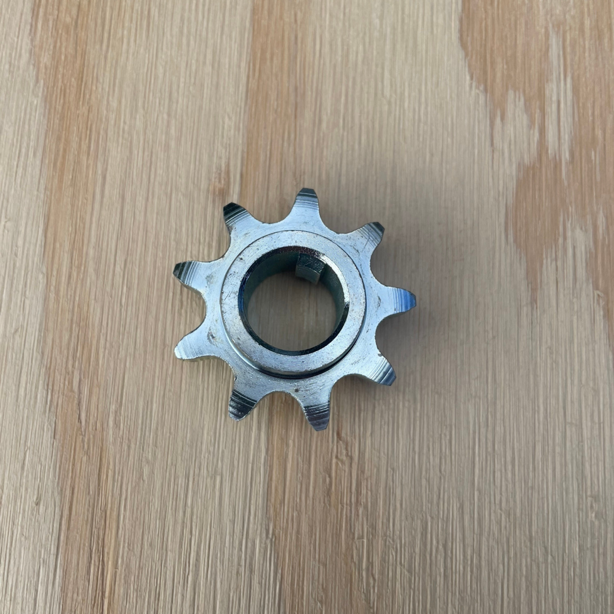 9 Tooth Front Sprocket for FatCat FC-212