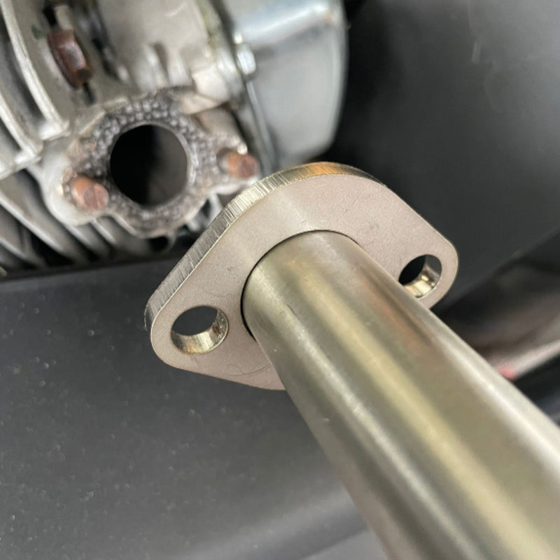Exhaust Flange for Custom FatCat Exhausts