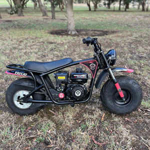 Coloured Graphic Sticker Kit