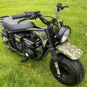 Coloured Graphic Sticker Kit
