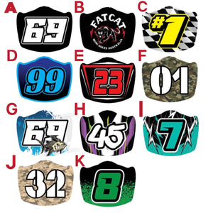 MX-Style Front Plate Kit for FatCat FC-212