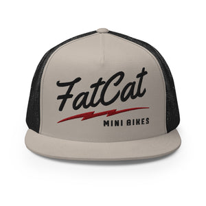 FatCat Lightning Trucker Cap