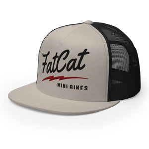 FatCat Lightning Trucker Cap