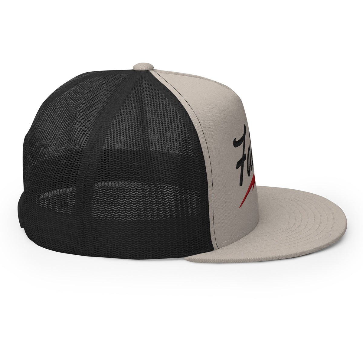 FatCat Lightning Trucker Cap