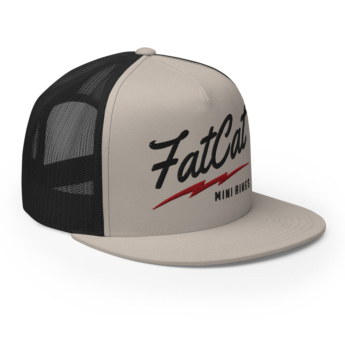 FatCat Lightning Trucker Cap