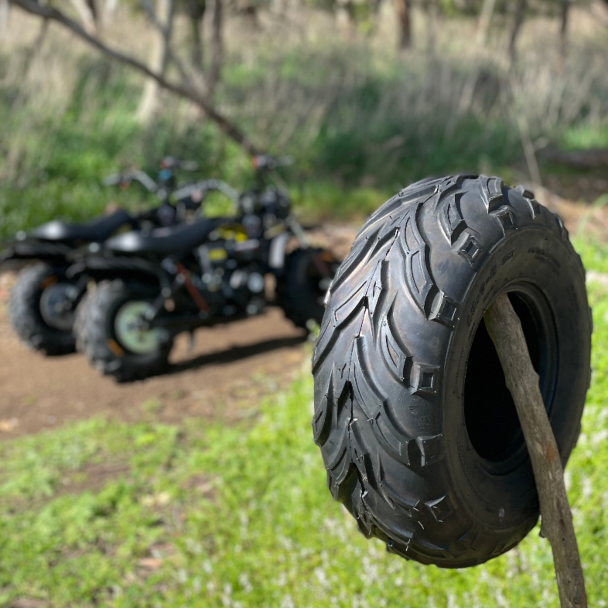 Tyres for FatCat FC-212