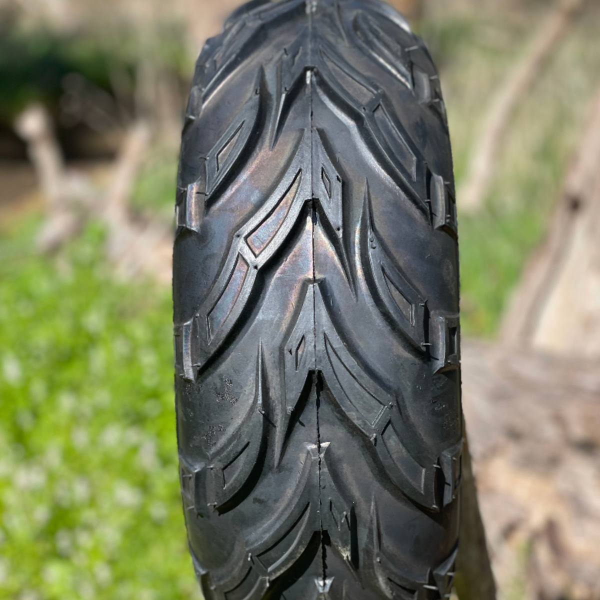 Tyres for FatCat FC-212