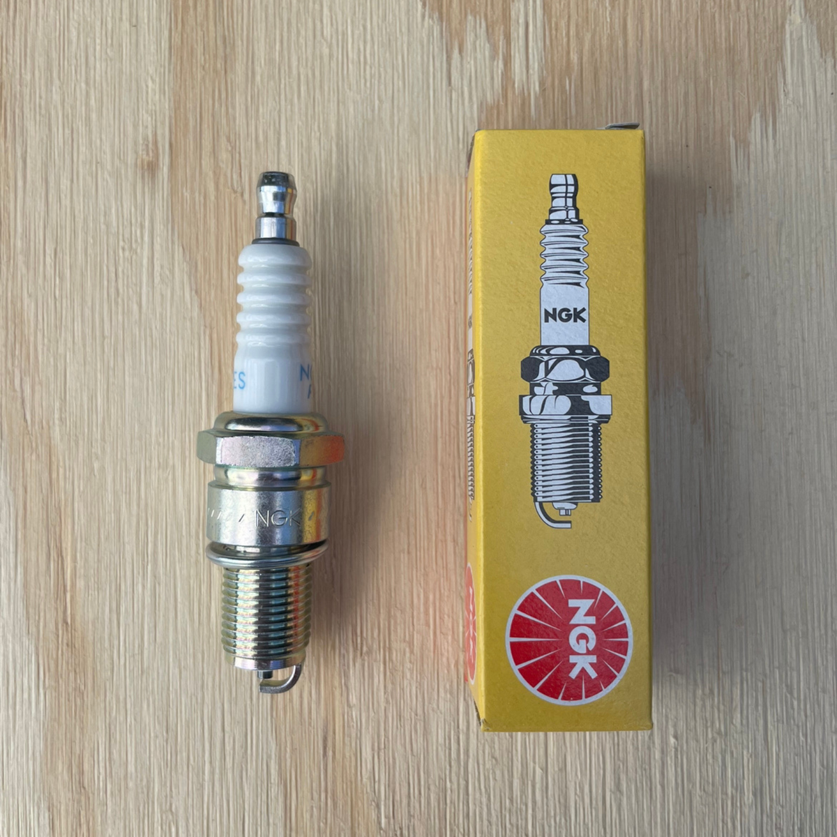 NGK Spark Plug for FatCat FC-212