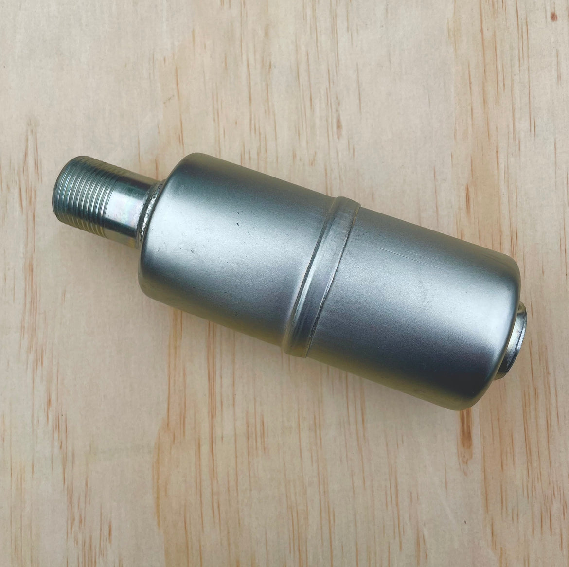 Muffler for Custom FatCat Exhausts