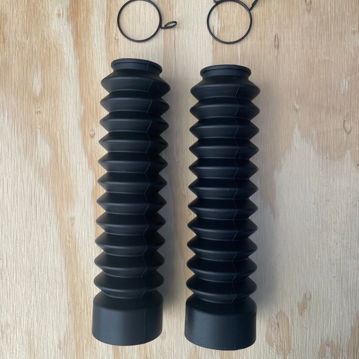 Fork Boots for FatCat FC-212 (Pair)