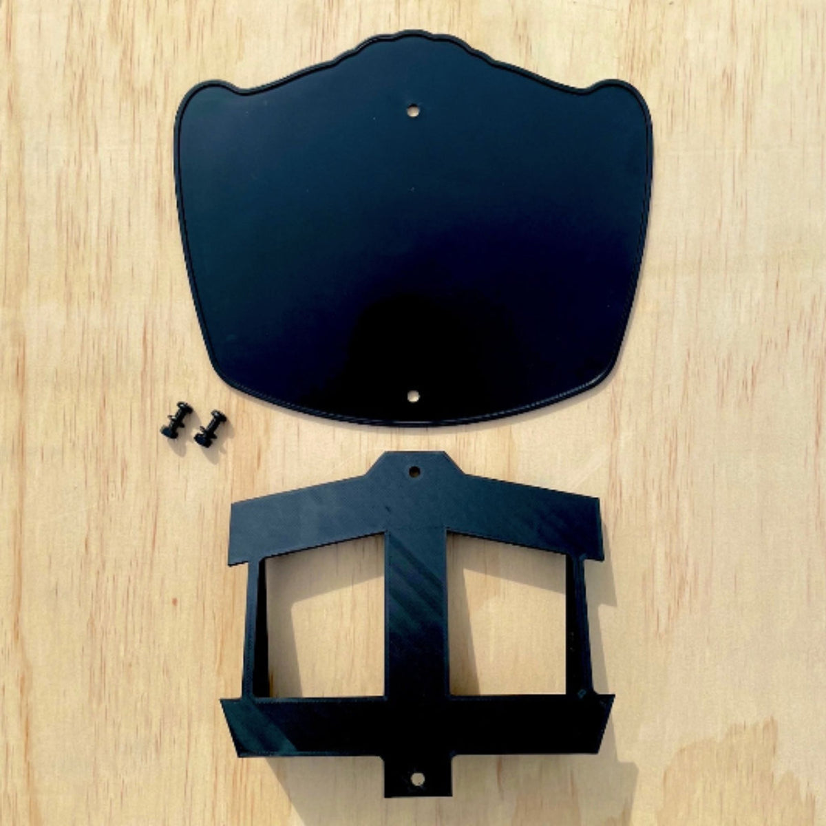 MX-Style Front Plate Kit for FatCat FC-212