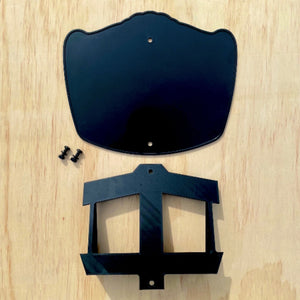 MX-Style Front Plate Kit for FatCat FC-212