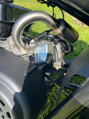 Performance Exhaust for FatCat FC-212