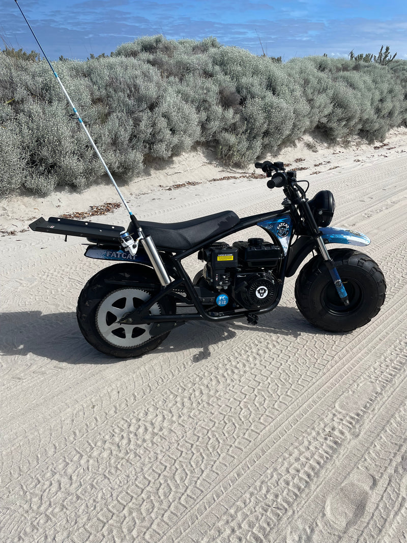 The Reel ’n’ Ride FatCat Package
